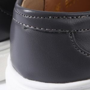 ContiKids Shoes - Girls Boys Classic Slip On Canvas Star Sneakers ContiKids Shoes - Girls Boys Classic Slip On Canvas Star Sneakers